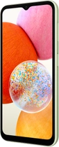 Smartfon Samsung Galaxy A14 LTE 4/128GB Light Green (SM-A145FLGVSEK) - obraz 4