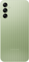 Smartfon Samsung Galaxy A14 LTE 4/128GB Light Green (SM-A145FLGVSEK) - obraz 7