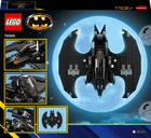 Zestaw klocków LEGO DC Batman Batwing: Batman kontra Joker 357 elementów (76265) - obraz 10