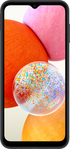 Smartfon Samsung Galaxy A14 5G 4/128GB Black (SM-A146PZKGEUE) - obraz 3