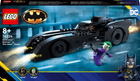 Конструктор LEGO DC Batman Бетмобіль: Переслідування. Бетмен проти Джокера 438 деталей (76224) - зображення 1