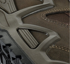 Тактичні черевики М-Тас Alligator 46 Brown - зображення 6
