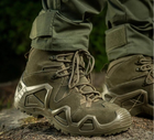 Тактические ботинки М-Тас Alligator 42 Olive - изображение 10