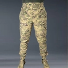 Костюм Горка летний тактический для военных Рип Стоп камуфляжный 56 Мультикам - изображение 8