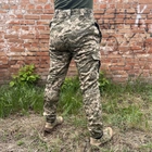 Костюм Горка для военных коттон летний камуфляж 50 Пиксель - изображение 9