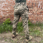 Костюм Горка для военных коттон летний камуфляж 52 Пиксель - изображение 9