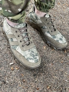 Військові Тактичні Кросівки-Берці 42 Койот/Піксель - зображення 1