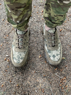 Військові Тактичні Кросівки-Берці 40 Койот/Піксель - зображення 2