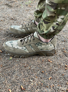Військові Тактичні Кросівки-Берці 40 Койот/Піксель - зображення 3