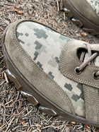 Військові Тактичні Кросівки-Берці 40 Койот/Піксель - зображення 4