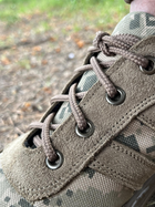 Військові Тактичні Кросівки-Берці 41 Койот/Піксель - зображення 5