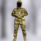 Костюм Горка для военных летний камуфляж 46 Мультикам - изображение 1