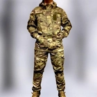 Костюм Горка для военных летний камуфляж 50 Мультикам - изображение 2