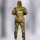 Костюм Горка для военных летний камуфляж 50 Мультикам - изображение 4