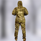 Костюм Горка для военных летний камуфляж 54 Мультикам - изображение 4