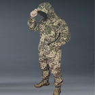 Костюм Горка летний тактический для военных Рип Стоп камуфляжный 60 Пиксель - изображение 1