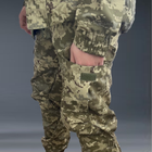 Костюм Горка летний тактический для военных Рип Стоп камуфляжный 56 Пиксель - изображение 11