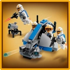 Конструктор LEGO Star Wars Клони-піхотинці Асоки 332-го батальйону. Бойовий набір 180 деталей (75359) - зображення 5