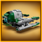 Конструктор LEGO Star Wars Джедайський винищувач Йоди 253 деталі (75360) - зображення 7