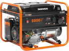 Generator Daewoo GDA6500 - obraz 1