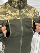 Тактичний військовий костюм гірка Rate ( Куртка + Штани ), Камуфляж: Піксель ЗСУ, Розмір: XXL - зображення 3