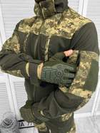 Тактический военный костюм горка Rate ( Куртка + Штаны ), Камуфляж: Пиксель ВСУ, Размер: M - изображение 4