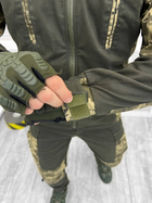 Тактический военный костюм горка Rate ( Куртка + Штаны ), Камуфляж: Пиксель ВСУ, Размер: M - изображение 5