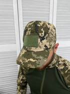 Тактичний військовий комплект Revet ( Убакс + Штани ), Камуфляж: Піксель ЗСУ, Розмір: M - зображення 6