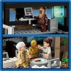 Конструктор LEGO Star Wars База повстанців Явін 4 1066 деталей (75365) - зображення 8