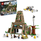 Zestaw klocków LEGO Star Wars Baza Rebeliantów na Yavin 4 1066 elementów (75365) - obraz 9