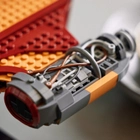 Zestaw klocków Lego Star Wars Landspider Luke Skywalker 1890 części (75341) - obraz 7