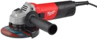 Кутошліфувальна машина Milwaukee 125 мм AG 800-125 E (4933451211)