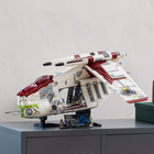 Конструктор LEGO Star Wars Винищувач Республіки 3292 деталі (75309) - зображення 3