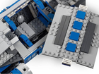 Zestaw klocków LEGO Star Wars Pojazd transportowy I-TS Ruchu Oporu 932 elementy (75293) - obraz 7