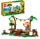 Zestaw klocków LEGO Super Mario Dżunglowy koncert Dixie Kong. Zestaw rozszerzający 174 elementy (71421) - obraz 9