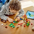 Конструктор LEGO Super Mario Пікнік у будинку Маріо. Додатковий набір 259 деталей (71422) - зображення 4