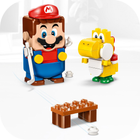 Zestaw klocków LEGO Super Mario Builder Piknik w domu Mario. Zestaw rozszerzający 259 elementów (71422) - obraz 6