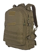 Рюкзак тактический Eagle M11 45 литров Зеленый - изображение 3