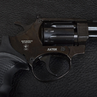Револьвер под патрон Флобера Safari PRO 441м (4.0'', 4.0mm), ворон-пластик - изображение 6