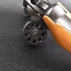 Револьвер під патрон Флобера Safari PRO 461м (6.0", 4.0 mm), ворон-бук - зображення 10