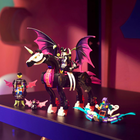 Zestaw klocków LEGO DREAMZzz Latający koń Pegasus 482 elementy (71457) - obraz 5