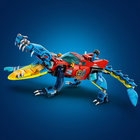 Zestaw klocków LEGO DREAMZzz Krokodylowy samochód 494 elementy (71458) - obraz 6