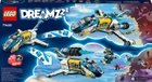 Zestaw LEGO DREAMZzzz Autobus kosmiczny Mr Oza 878 elementów (71460) - obraz 10