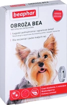 Нашийник від бліх та кліщів для цуценят та дрібних собак BEAPHAR Bea 65 см (DLZBEPSMY0003) - зображення 1
