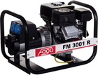Generator Fogo FM3001R - obraz 2
