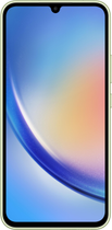 Мобільний телефон Samsung Galaxy A34 5G 6/128GB Awesome Lime (SM-A346BLGAEUE) - зображення 4