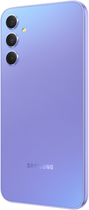 Smartfon Samsung Galaxy A34 5G 6/128GB Awesome Violet (SM-A346BLVAEUB) - obraz 7