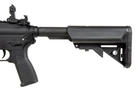 Страйкбольна штурмова гвинтівка Specna Arms Edge Rock River Sa-E03 Black - зображення 4