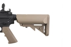 Страйкбольна штурмова гвинтівка Specna Arms M16 Sa-C06 Core Half-Tan - зображення 3