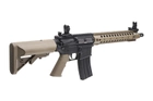 Страйкбольна штурмова гвинтівка Specna Arms M16 Sa-C06 Core Half-Tan - изображение 7